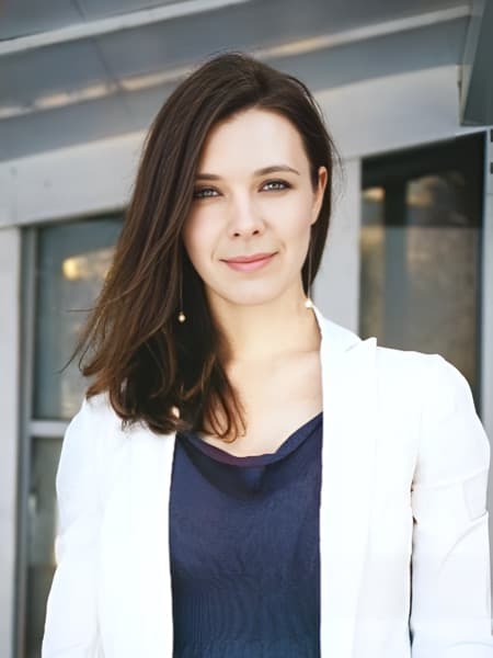 Anastasia Izyumskaya